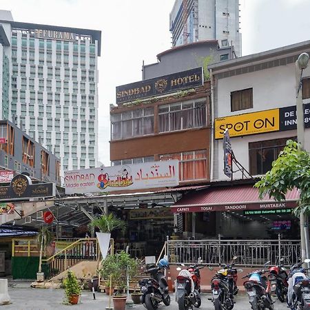 Oyo 90106 Sindbad Hotel Kuala Lumpur Bagian luar foto