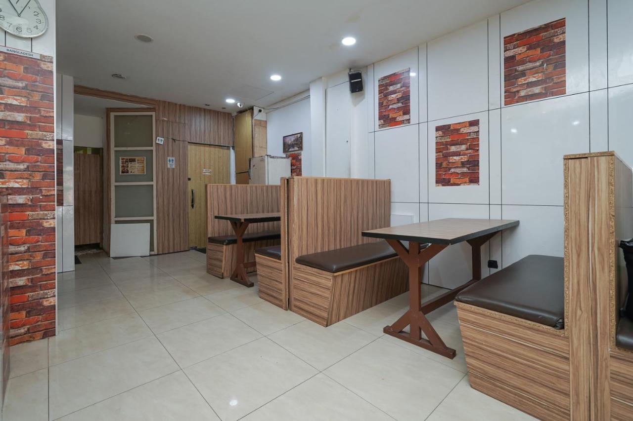 Oyo 90106 Sindbad Hotel Kuala Lumpur Bagian luar foto