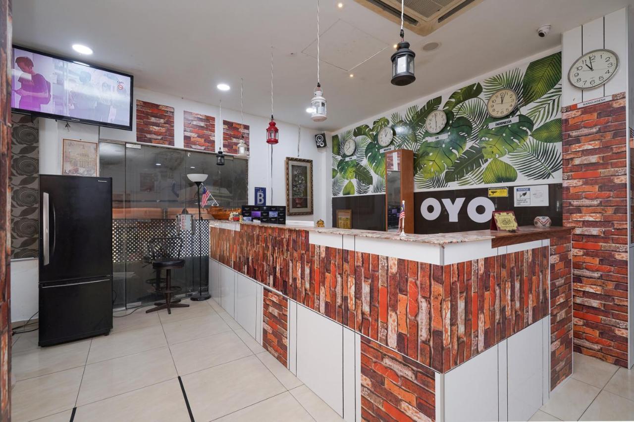Oyo 90106 Sindbad Hotel Kuala Lumpur Bagian luar foto