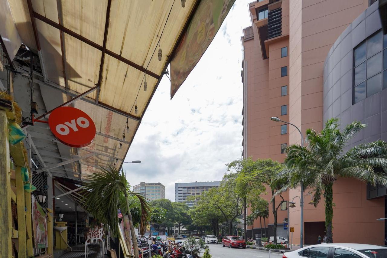 Oyo 90106 Sindbad Hotel Kuala Lumpur Bagian luar foto
