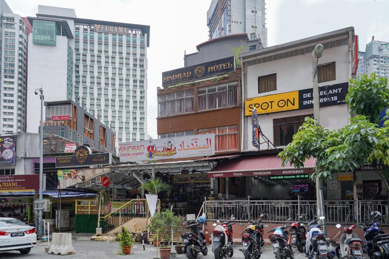 Oyo 90106 Sindbad Hotel Kuala Lumpur Bagian luar foto