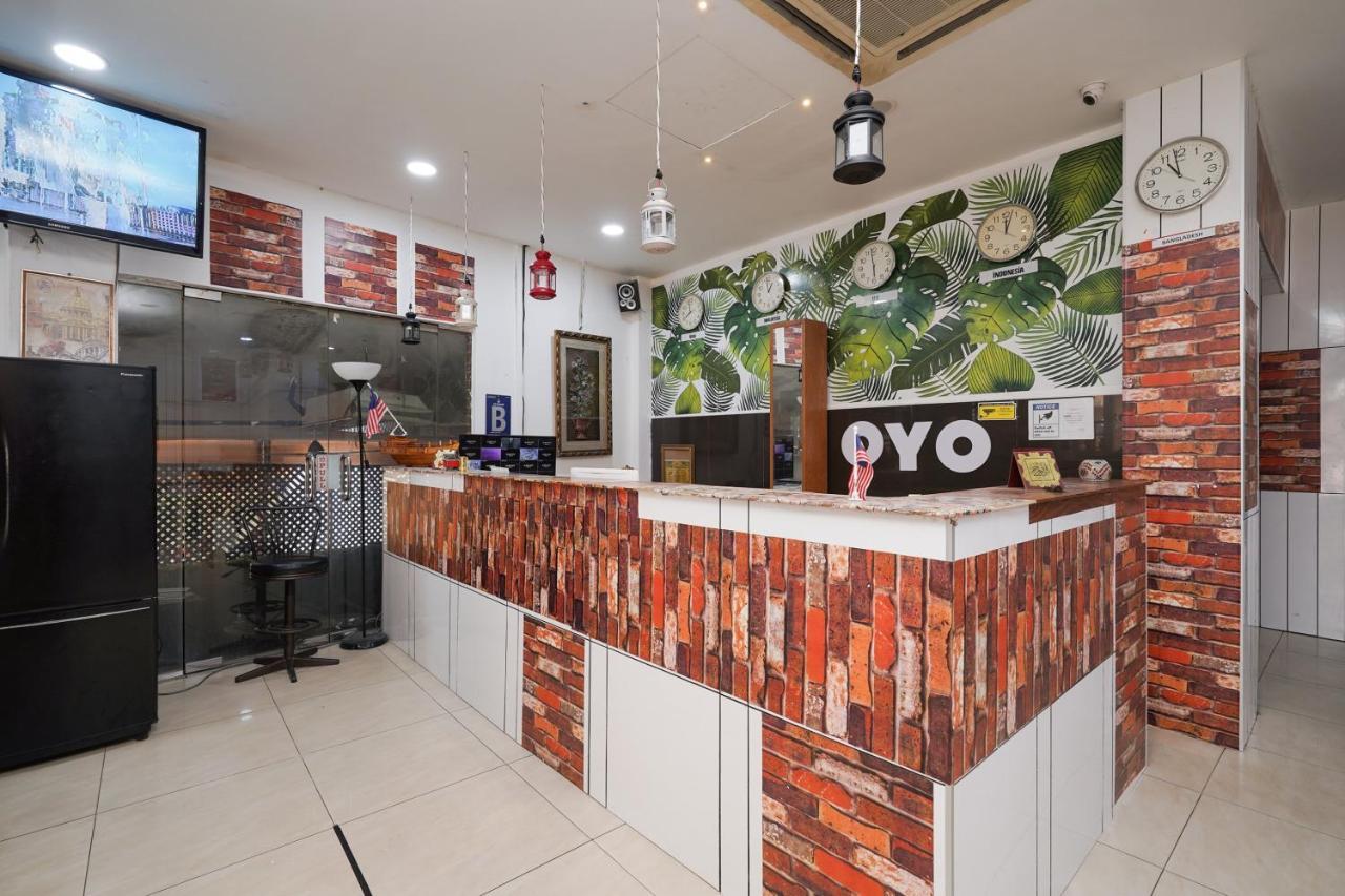 Oyo 90106 Sindbad Hotel Kuala Lumpur Bagian luar foto