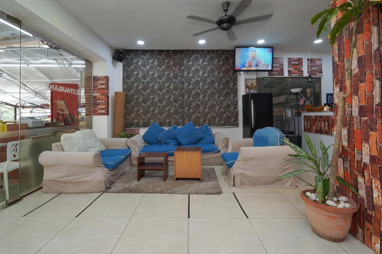 Oyo 90106 Sindbad Hotel Kuala Lumpur Bagian luar foto