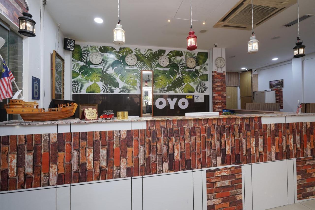 Oyo 90106 Sindbad Hotel Kuala Lumpur Bagian luar foto