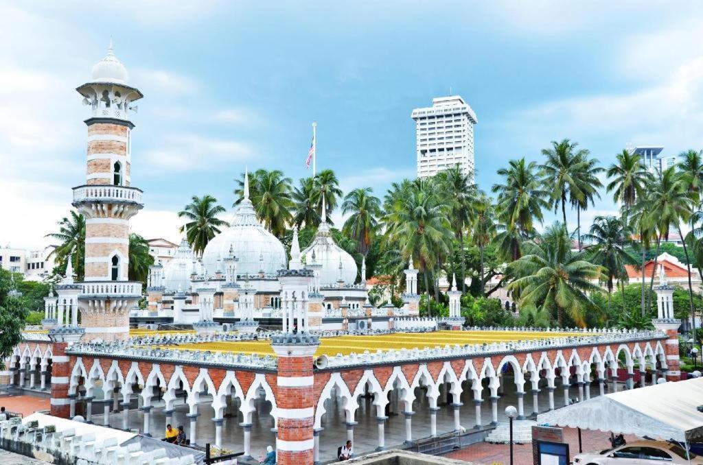 Oyo 90106 Sindbad Hotel Kuala Lumpur Bagian luar foto