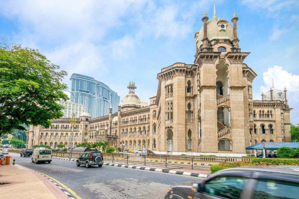 Oyo 90106 Sindbad Hotel Kuala Lumpur Bagian luar foto