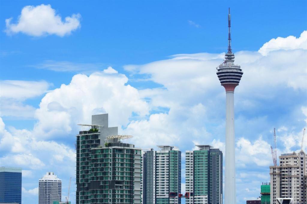 Oyo 90106 Sindbad Hotel Kuala Lumpur Bagian luar foto