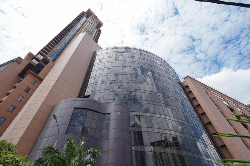 Oyo 90106 Sindbad Hotel Kuala Lumpur Bagian luar foto