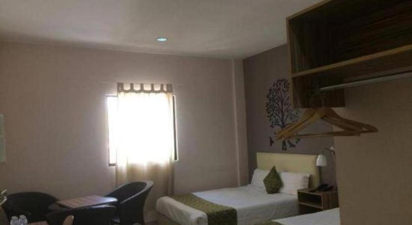 Oyo 90106 Sindbad Hotel Kuala Lumpur Bagian luar foto