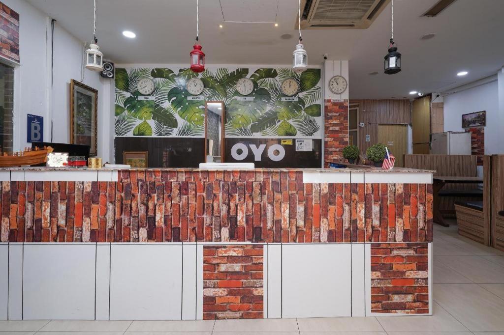 Oyo 90106 Sindbad Hotel Kuala Lumpur Bagian luar foto